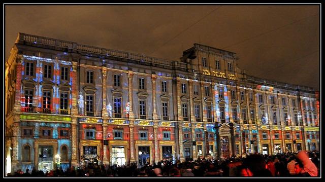 Fêtes des Lumières Lyon  - 2008 (14)